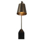 Hutchinson - Desk Lamp - Black / Bronze