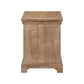 Haven Hills - Chairside Table - Camel Beige