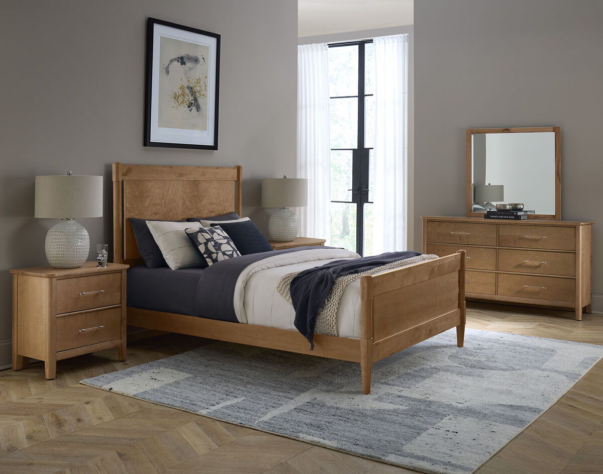 Nordhaven - Landscape Mirror