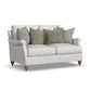 Veda - Fabric Loveseat