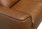 Henry - Loveseat - Caramel
