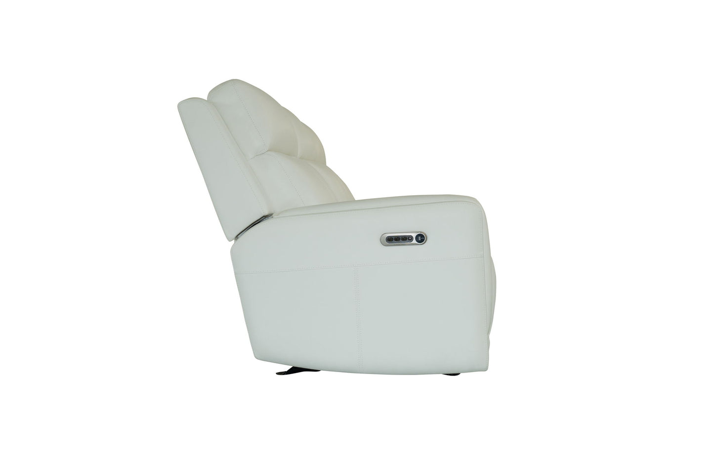 Alister - Power Gliding Sofa With Power Headrests & Lumbar