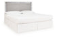 Maeling - Upholstered Panel Headboard