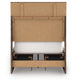Chirason - Panel Bedroom Set