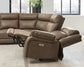 Max-Momentum - Reclining Sectional