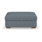 Collins - Fabric Ottoman