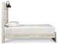 Cambeck - Panel Bed