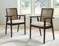 Galliden - Rectangular Dining Room Set