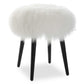 Wooly - Sheepskin Accent Stool