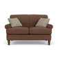 Venture - Fabric Loveseat