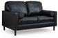 Bryceview - Loveseat - Onyx