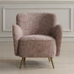 Gemstone - Toned Accent Chair - Confetti