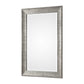 Leiston - Metallic Mirror - Silver