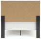 Broachmyn - Panel Bed