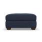 Corazon - Fabric Stationary Ottoman
