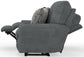 Maxwell - Power Deep Seat Reclining Loveseat