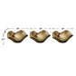 Tamarine - Wood Wall Art (Set of 3) - Light Brown