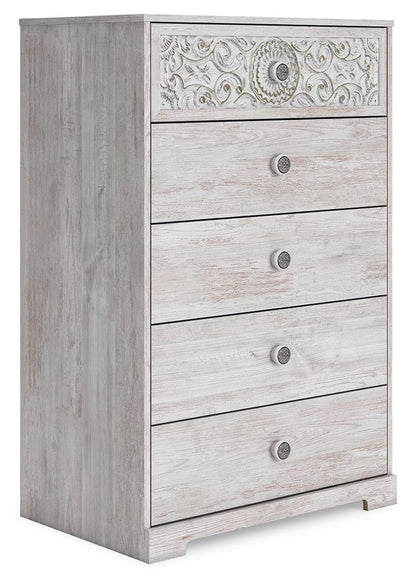 Paxberry - Chest