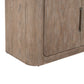 South Bend - 82" TV Console - Burnished Clay
