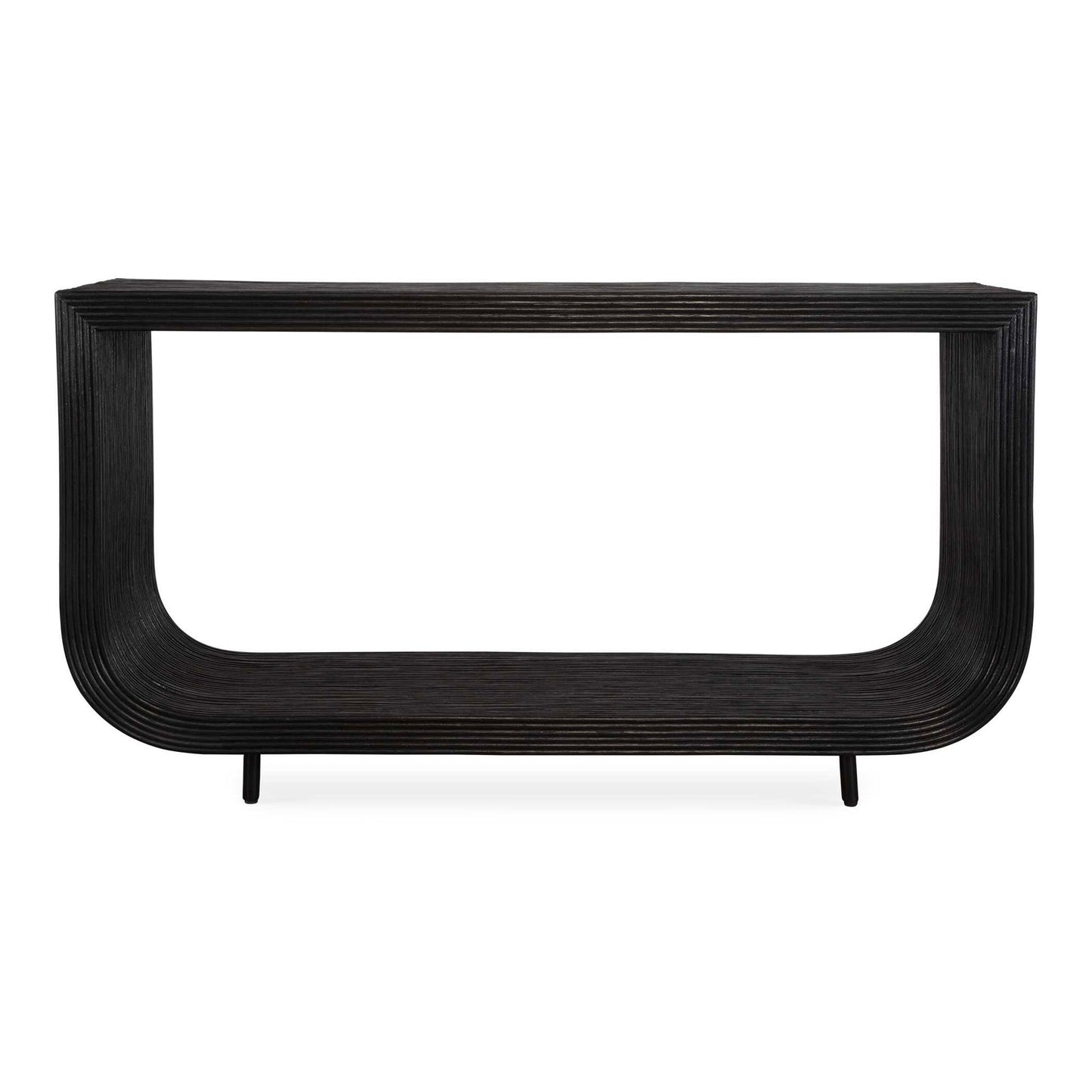 Compton - Console Table - Black