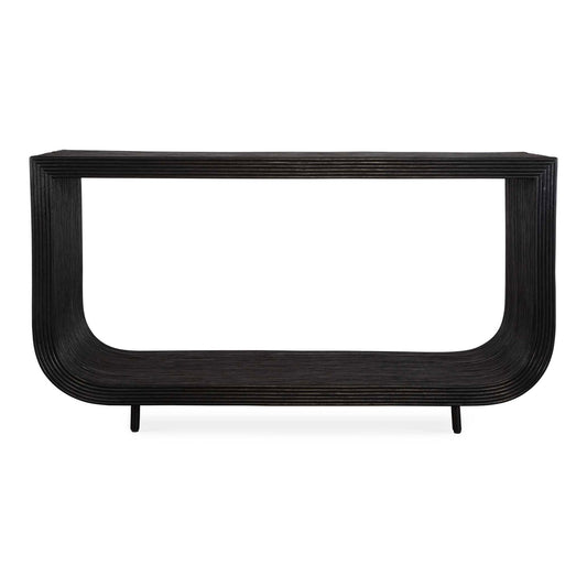 Compton - Console Table - Black