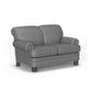 Bay Bridge - Loveseat, Nailhead Trim