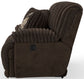 Hollifield - Reclining Loveseat