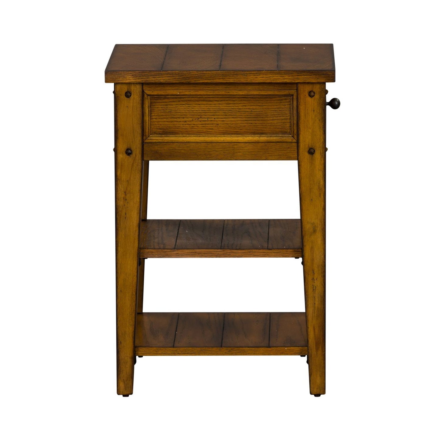 Lake House - Chair Side Table