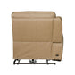 Carrington - Right Arm Recliner P3 & ZG - York Sand