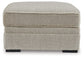 Calnita - Ottoman With Storage - Sisal