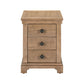 Haven Hills - Chairside Table - Camel Beige