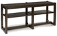Breckington - Sofa Table - Dark Brown