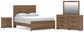 Broachmyn - Panel Bedroom Set