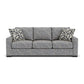 Oliver - Fabric Sofa