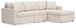 Modmax - L-Shaped Sectional - Oyster