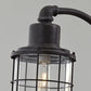 Jae - Metal Desk Lamp  - Antique Black