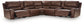 DeepWakes - Power Reclining Sectional