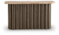 Darimore - Rectangular Table
