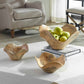 Tamarine - Wood Wall Art (Set of 3) - Light Brown