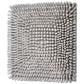Portside - Wood Wall Panel - Pearl Silver