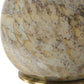 Rhine - Brown Glass Table Lamp