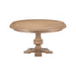 Haven Hills - Pedestal Table - Camel Beige
