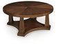 Rustic Plains - Round Table