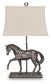 Sandorman - Poly Table Lamp - Bronze Finish
