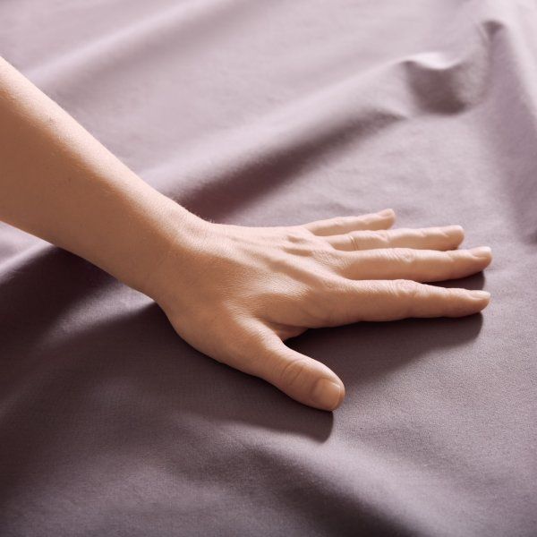 Classic Cotton Sheet Set - Split Queen - Charcoal