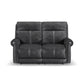Alexander - Power Reclining Loveseat With Power Headrest & Lumbar
