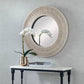 Sailor's Knot - Round Mirror