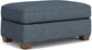 Thornton - Fabric Cocktail Ottoman
