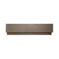 Bartlett Field - 4 Piece Living Room Set (Console Bar Table & 3 Console Stools) - Dusty Taupe