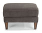 Digby - Leather Ottoman